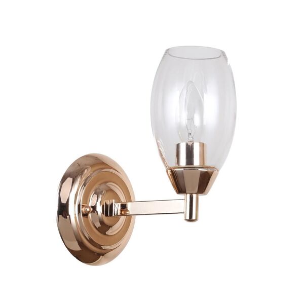 настенный светильник Elegia [D190*W130*H240 1*E14*40W, excluded]