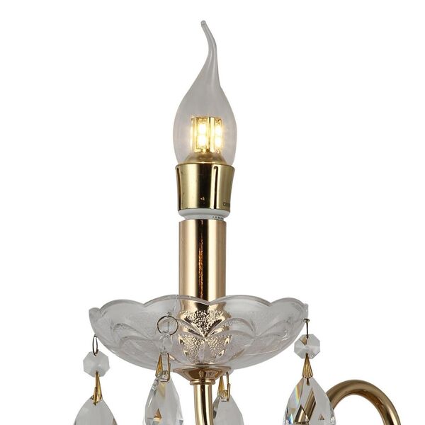 настенный светильник Selestine [D220*W120*H240 1*E14*40W, excluded]