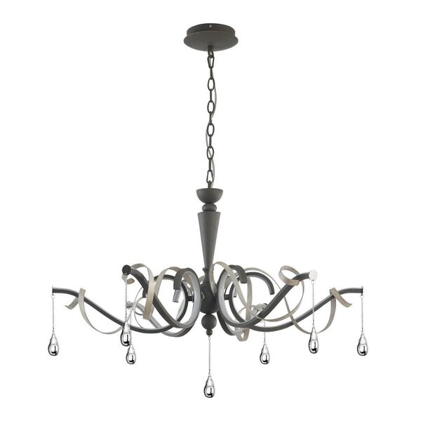 подвесная люстра Castro [D780*H555/1725 6*LED*12W, 5760LM, 4000K, included]