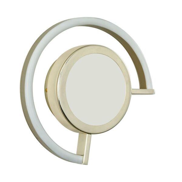 настенно-потолочный светильник Mio [D265*H70 1*LED*12W+1*LED*9W, 1680LM, 4000K, included]