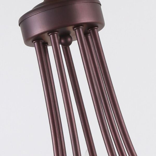 подвесная люстра Plini [D680 7*E14*40W]