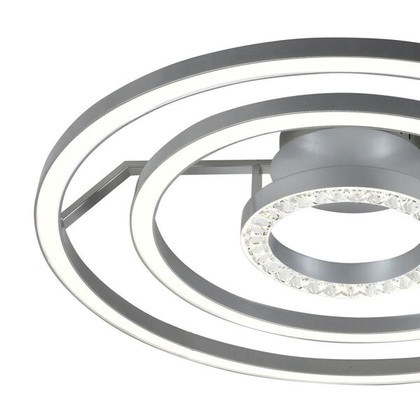 Потолочная люстра Sanori [D700*H160 1*LED*16W+1*LED*32W+1*LED*44W, 6440LM, 4000K, included]