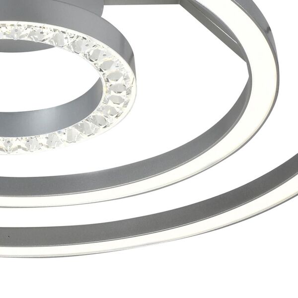 Потолочная люстра Sanori [D700*H160 1*LED*16W+1*LED*32W+1*LED*44W, 6440LM, 4000K, included]