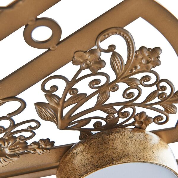 потолочный светильник Ornamentum [D600*H80 6*LED*4W, 725LM, 3000K, included]