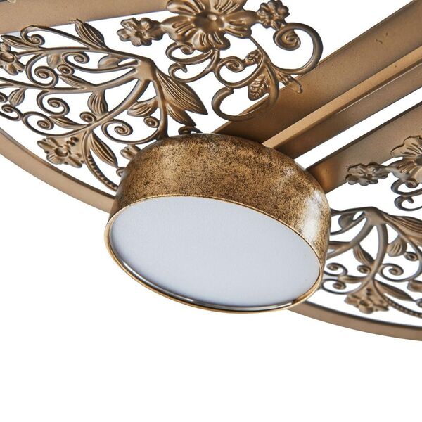 потолочный светильник Ornamentum [D600*H80 6*LED*4W, 725LM, 3000K, included]