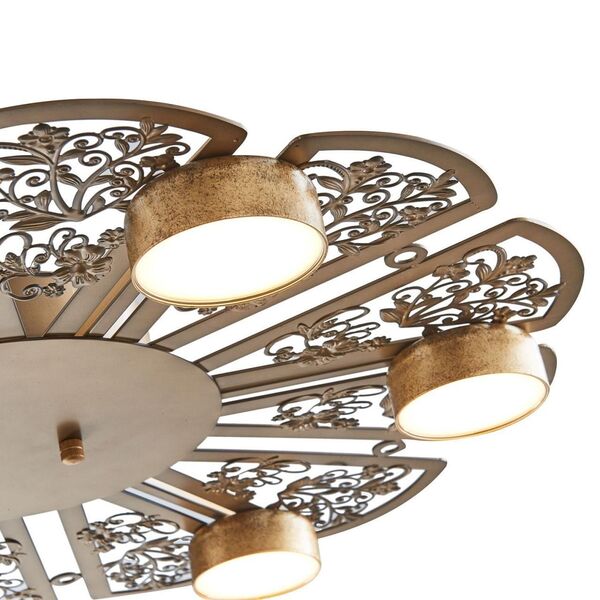 потолочный светильник Ornamentum [D600*H80 6*LED*4W, 725LM, 3000K, included]