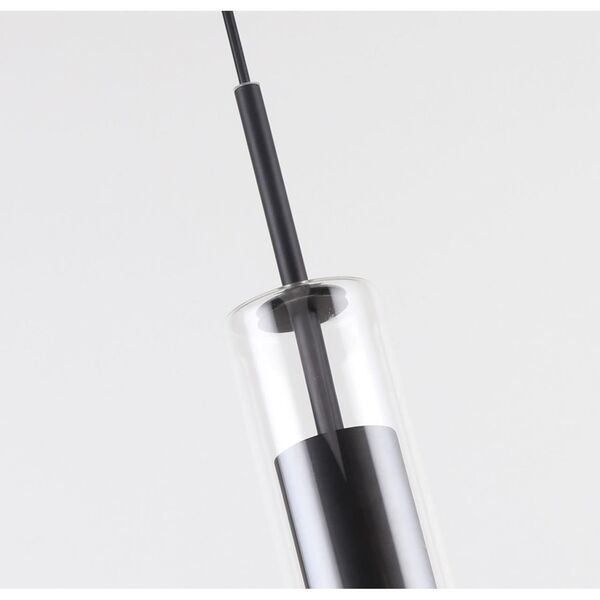 подвес Aenigma[D80*H1310 1*GU10LED*5W, excluded]