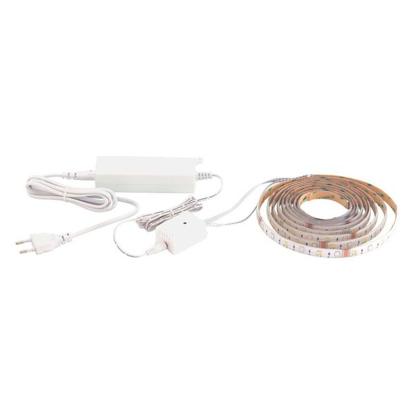 Светодиод. лента STRIPE-C умный свет EGLO Connect, 11,4W (LED), 1200lm, L3000, B12, H3,  пластик, белый