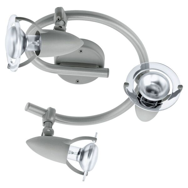 Спот LYDIA, [3X40W (E14), IP20 D260 E14-R50*3X40W*не включены]