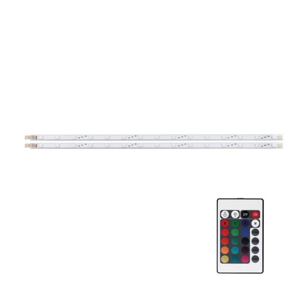Светодиод. лента комплект LED STRIPES-SYSTEM, 2X1,2W (2X15 LED)