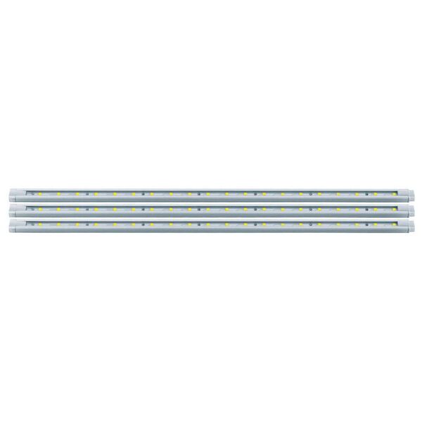 Светодиод. лента комплект LED STRIPES-DECO, 3X1,6W (3X20 LED)