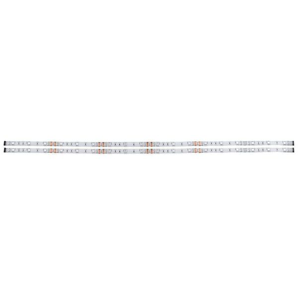 Светодиод. лента комплект LED STRIPES-FLEX, 2X4,32W (2X18LED);1X0,72W (3LED) (LED, RGB)