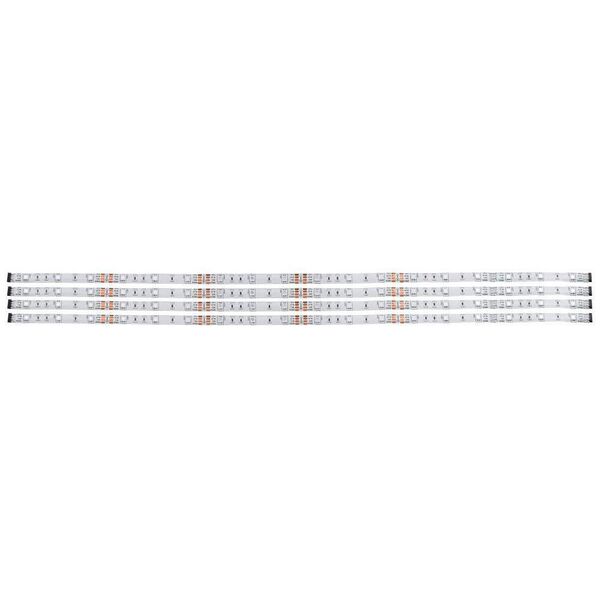 Светодиод. лента комплект LED STRIPES-FLEX, 4X2,88W (4X36LED);2X0,24W (2X3LE (LED)