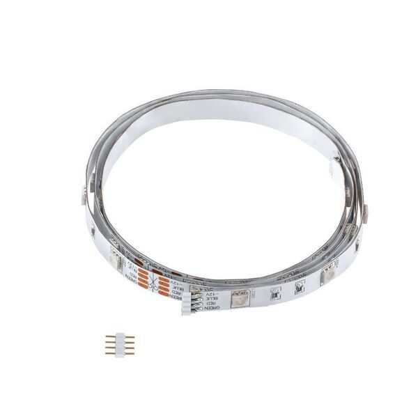 92316-EG  Светодиодная лента LED STRIPES-MODULE, 7,2W (30 LED) (LED, RGB), IP20   Лампы LED-RGB*7,2W (30 LED)*включены