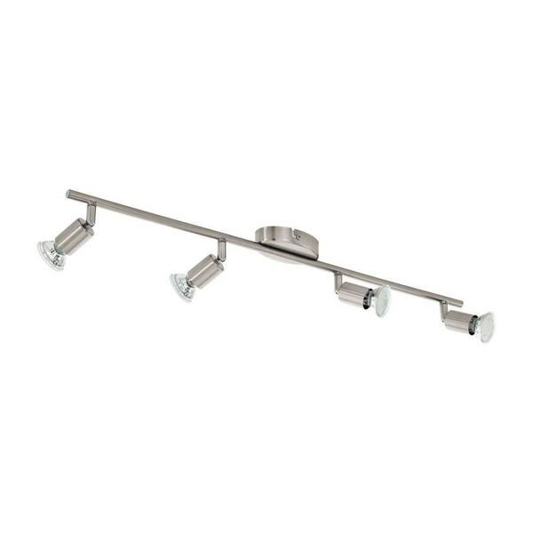 Светодиодный спот BUZZ-LED [4X3W (GU10)]
