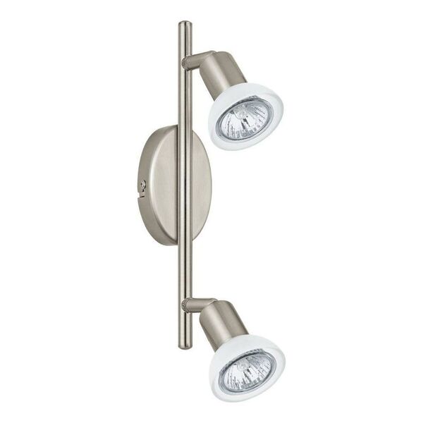 Спот TOMMASO,[ 2X50W (GU10), IP20 L285*W65 GU10*2X50W*включены]