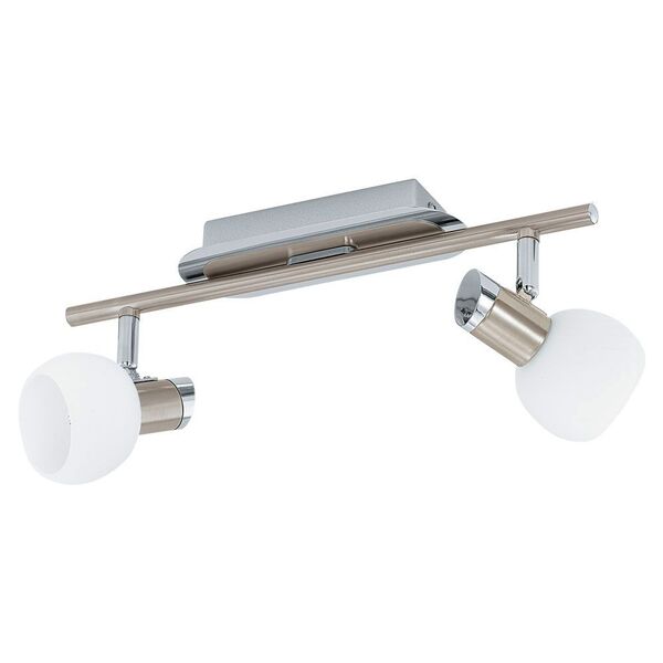 Спот SESTO 1, [2X33W (G9), IP20 Лампы G9-ECO*2X33W*включены]