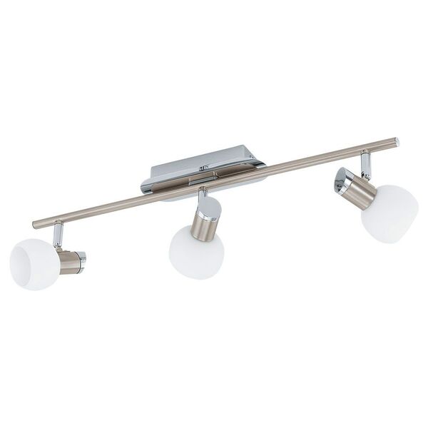 Спот SESTO 1,[ 3X33W (G9), IP20 Лампы G9-ECO*3X33W*включены]