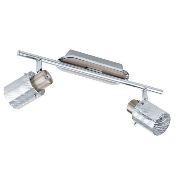 Спот TAROLO 1,[ 2X33W (G9), IP20 Лампы G9-ECO*2X33W*включены]
