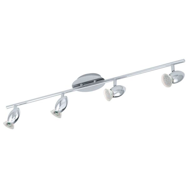 Светодиодный спот DANARA 1,[ 4X3W (LED), IP20 GU10-LED*4X3W*включены]