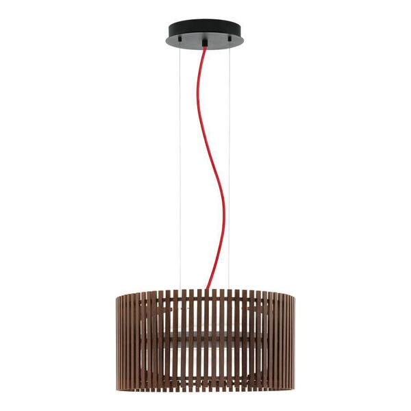 LED-HL/2 nut/white/red 'ROVERATO'