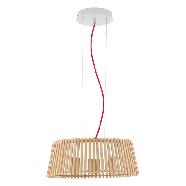 LED-HL/1 nature/white/red 'ROVERATO'
