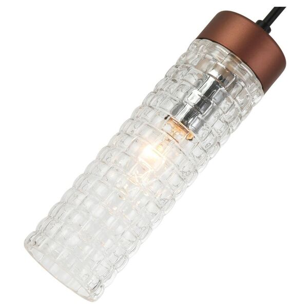 подвес Flumen [D100*H1300 1*E14*40W, excluded]
