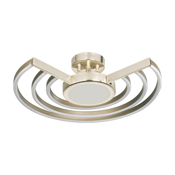 потолочный светильник Mio [D565*H155 1*LED*26W+1*LED*20W+1*LED*14W+1*LED*11W, 5680LM, 4000K, included]