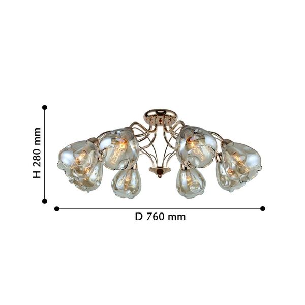 Люстра потолочная F-Promo Galanta
