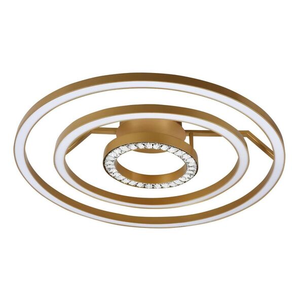 потолочная люстра Sanori [D700*H160 1*LED*16W+1*LED*32W+1*LED*44W, 6440LM, 4000K, included]