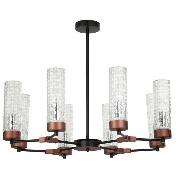подвесная люстра Flumen [D685*H575 8*E14*40W]