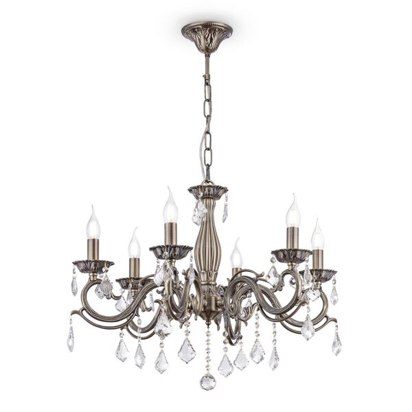 Люстра MAYTONI Bronze 