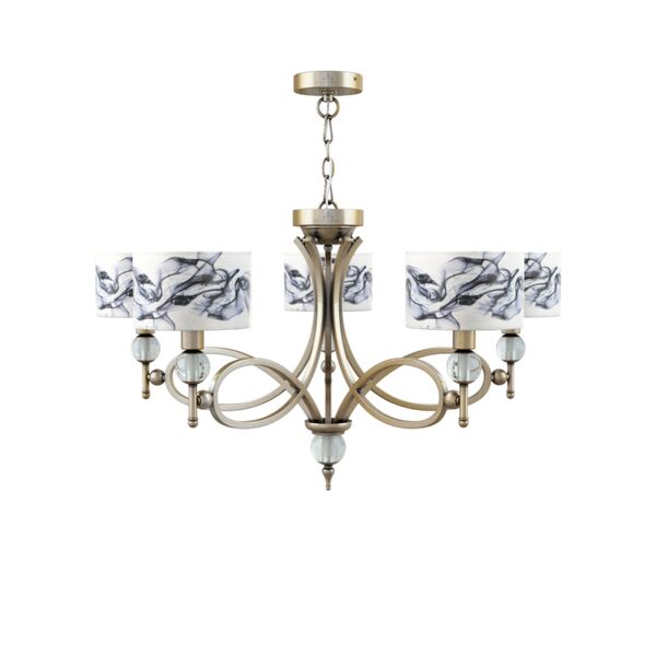  Люстра MAYTONI Eclectic 