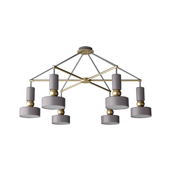 Подвесная люстра Maytoni Void 