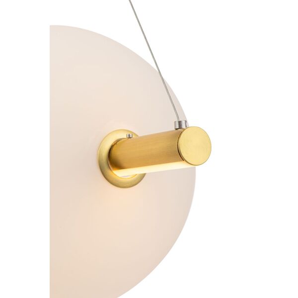 Подвесной светильник Freccia Золото