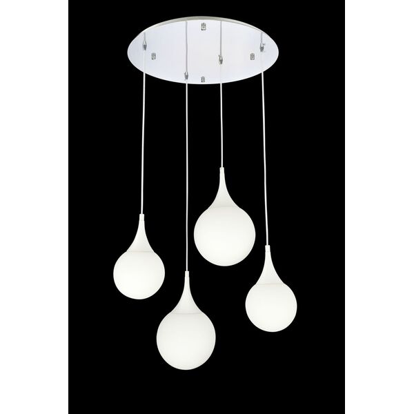 Подвесная люстра Maytoni Dewdrop