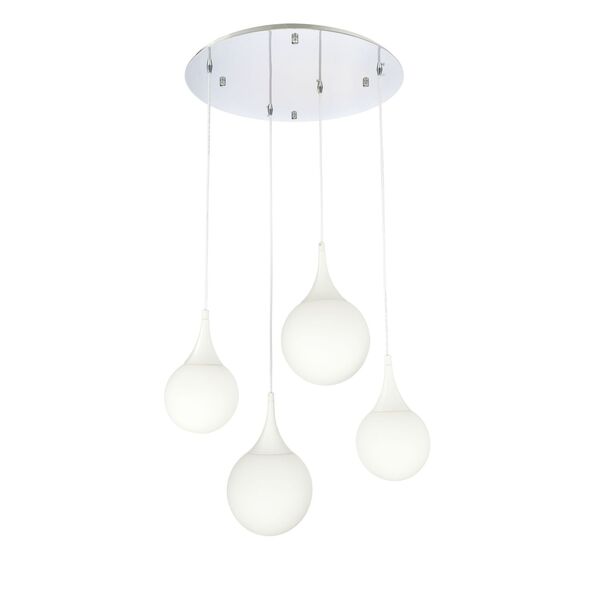 Подвесная люстра Maytoni Dewdrop