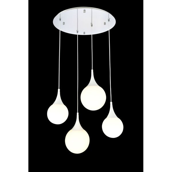 Подвесная люстра Maytoni Dewdrop