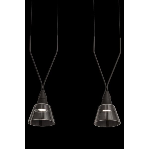 Подвесной светильник Hilo Черный