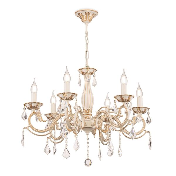 Люстра Maytoni Bronze