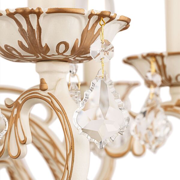 Люстра Maytoni Bronze