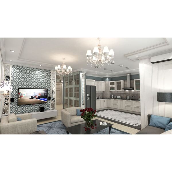 Люстра Maytoni Triumph