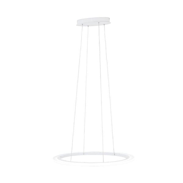 Светодиод. подвес PENAFORTE [с димм., 33,5W(LED), L765, B525, H1500, алюминий, белый/акрил, белый]