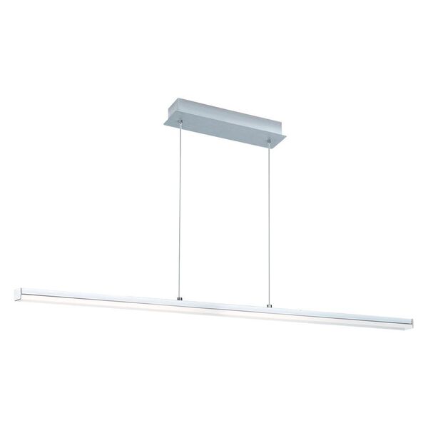 Светодиодный подвес AINA, [3X5W (3X12 LED) (LED), IP20 L1000*W80*H1100 LED-STRIPE*3X5W (3X12 LED)*включены]
