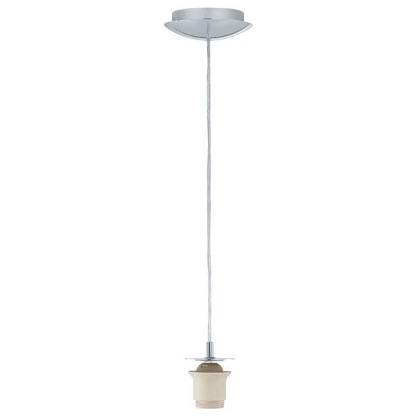 92396-EG Основа для люстры MY CHOICE, 1X60W (E27), IP20   Лампы E27*1X60W*не включены Сталь