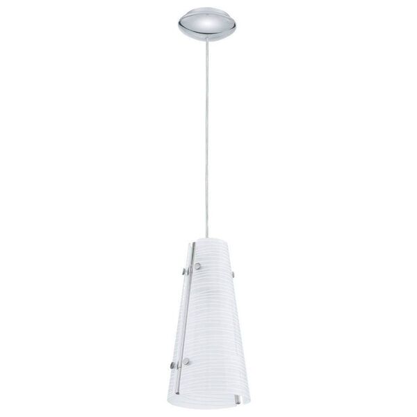 Подвес BRIONA, [1X60W (E27), IP20 Лампы E27*1X60W*не включены]