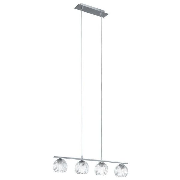 Подвес CIVO, [4X33W (G9), IP20 Лампы G9-ECO*4X33W*включены]