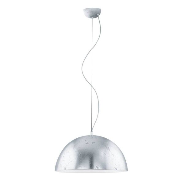 Светодиодный подвес GAETANO, [24W (LED), серебрянный]