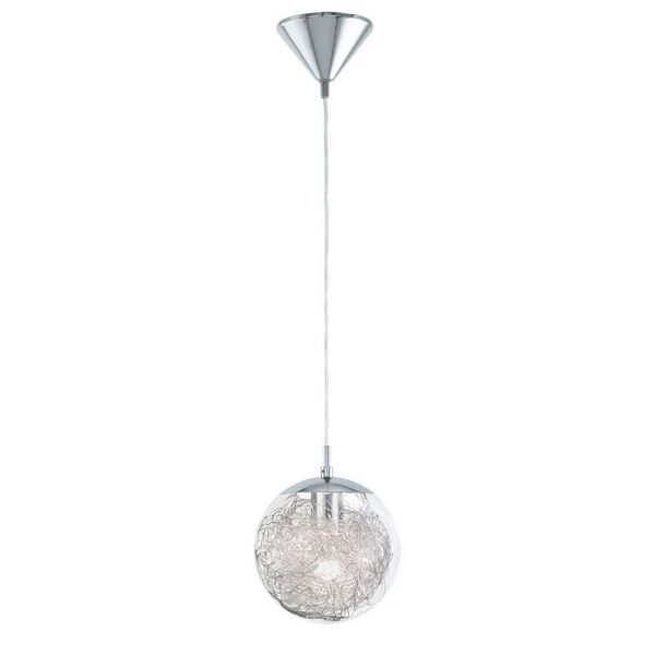 Подвес LUBERIO, [1х60W (E27), H1100]