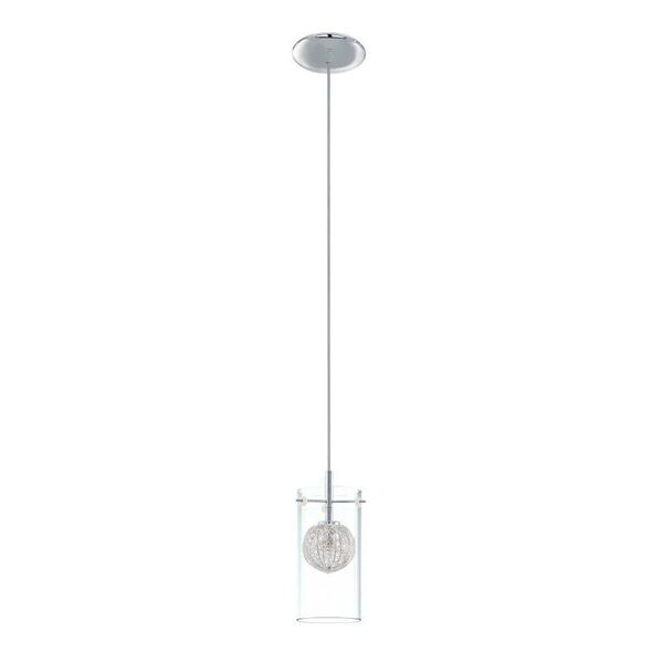 Подвес LAMAS, [1X33W (G9), IP20 G9-ECO*1X33W*включены]